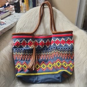 Tory Bruch tote